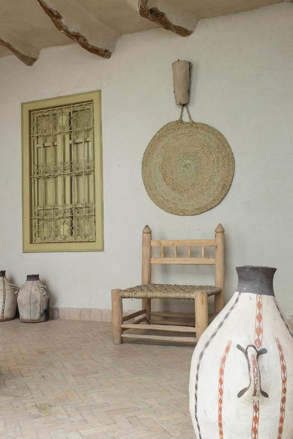 Dar Zahia Otel Taroudant Dış mekan fotoğraf