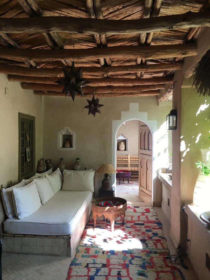 Dar Zahia Otel Taroudant Dış mekan fotoğraf