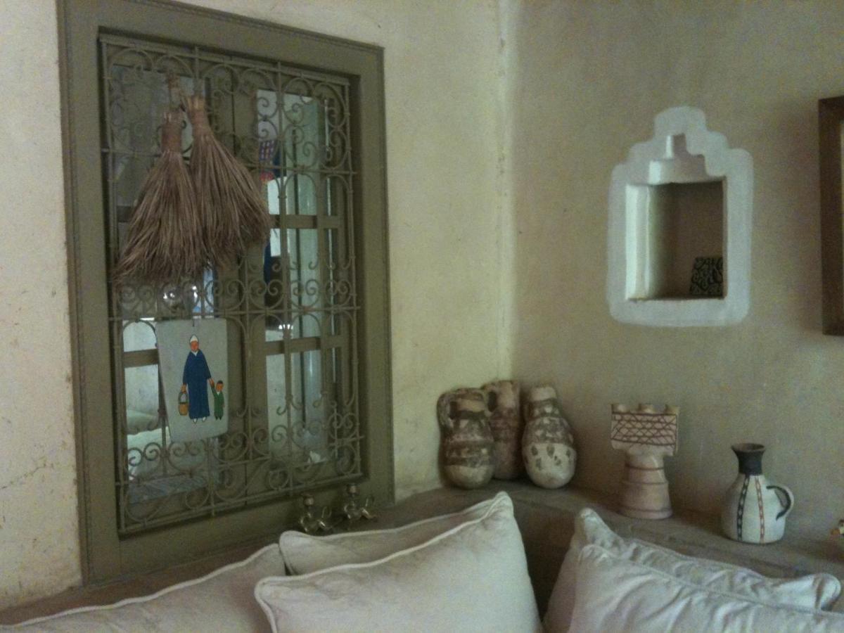 Dar Zahia Otel Taroudant Dış mekan fotoğraf