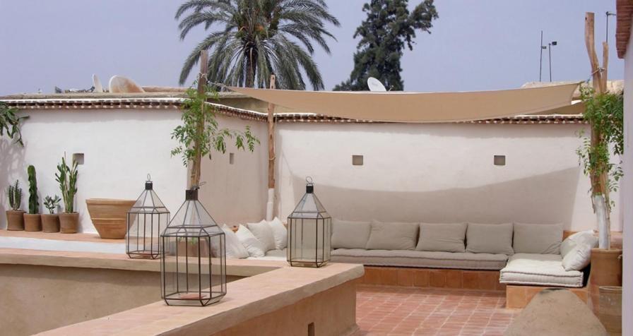 Dar Zahia Otel Taroudant Dış mekan fotoğraf