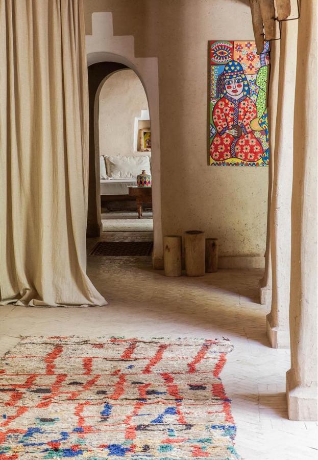 Dar Zahia Otel Taroudant Dış mekan fotoğraf