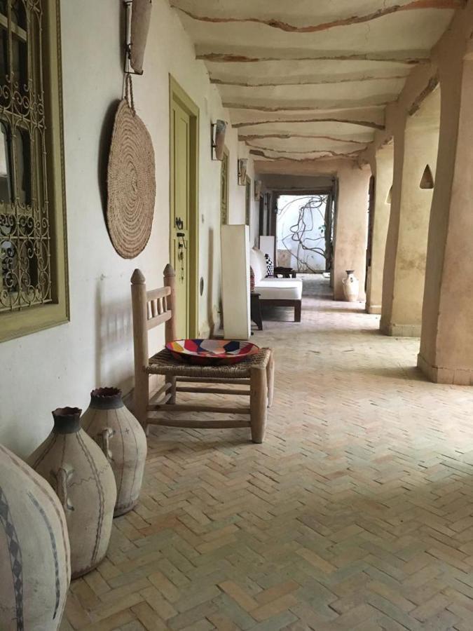 Dar Zahia Otel Taroudant Dış mekan fotoğraf
