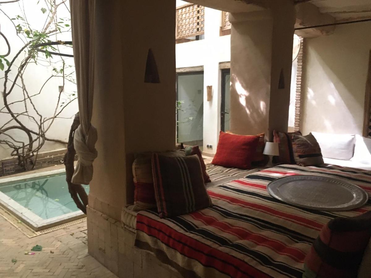 Dar Zahia Otel Taroudant Dış mekan fotoğraf