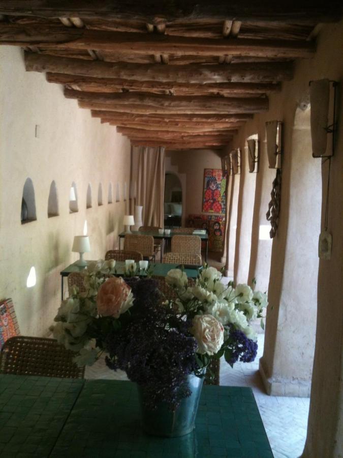 Dar Zahia Otel Taroudant Dış mekan fotoğraf
