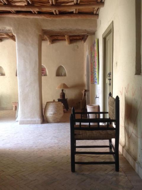 Dar Zahia Otel Taroudant Dış mekan fotoğraf